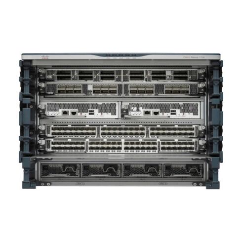 N77-C7706-AFLT Cisco 220GBPS Fabric Module Air Filter