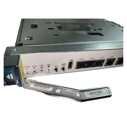 NCS4K-RP Cisco System 4000 Series Processor Module