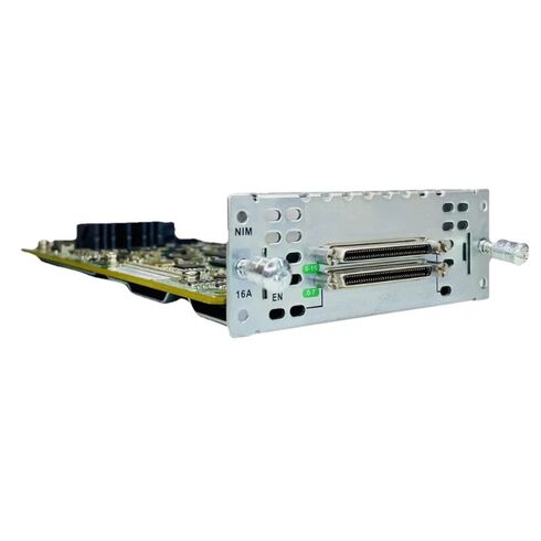 NIM-16A Cisco 16 Channel Expansion module