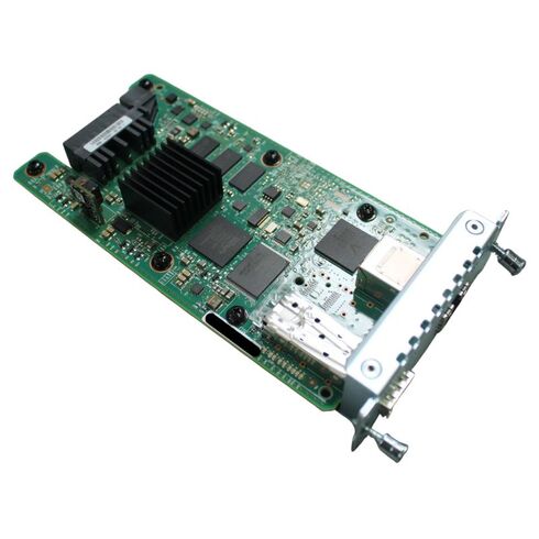 NIM-1GE-CU-SFP Cisco Gigabit Ethernet Module