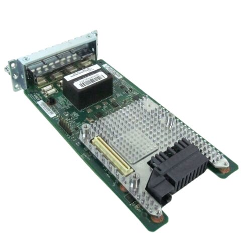 NIM-4MFT-T1/E1 Cisco Ethernet Interface Module
