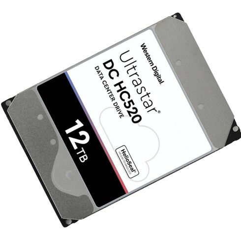 Western Digital 0F29595 12TB 7.2k RPM HDD