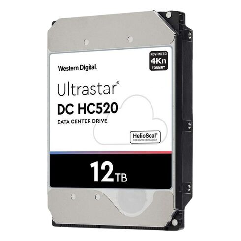 Western Digital 0F29596 12TB SATA-6Gbps HDD