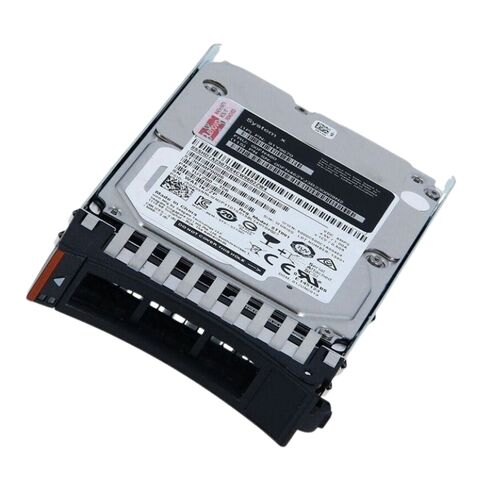 00WG701 IBM 1.2TB 10K RPM 12GBPS G3HS 512E HDD00WG701 IBM 1.2TB SAS 12GBPS G3HS 512E HDD