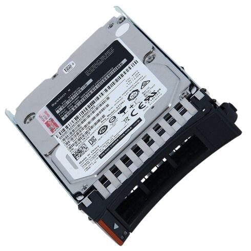 00WG702 IBM 1.2TB SAS 12GBPS Internal G3HS 512E Hot Swap Hard Drive