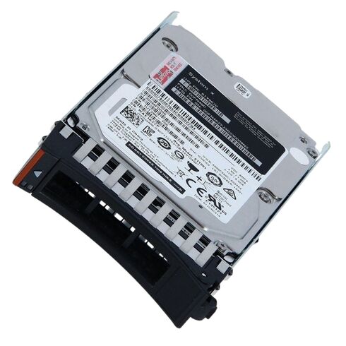 00WG704 IBM 1.2TB SAS 12GBPS Internal G3HS 512E Hard Drive