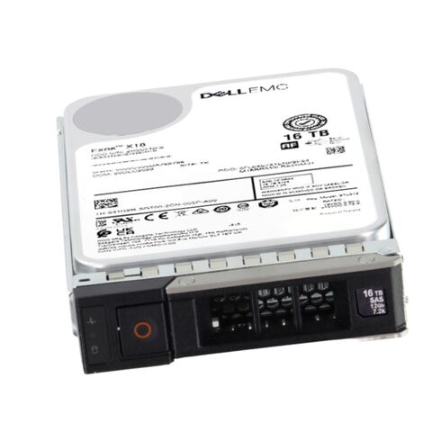 024HF9 Dell 16TB SAS 12GBPS Pluggable HDD