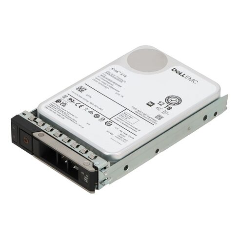 09HXK6 Dell 12TB 7.2K RPM Hard Disk Drive