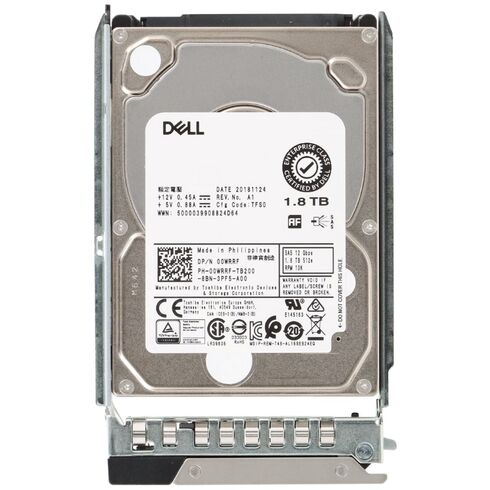 0GP3FR Dell 1.8TB HDD