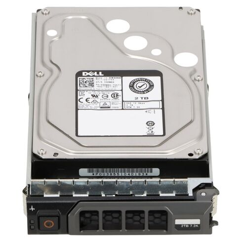 0H6GP Dell 2TB SATA 3GBPS Hard Drive