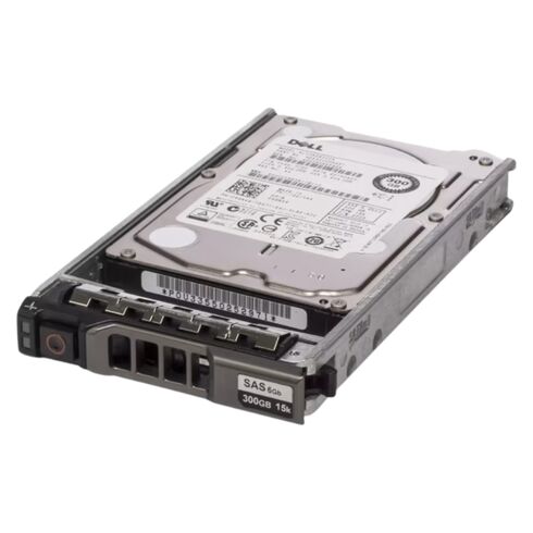 0H8DVC Dell 300GB SAS 6GBPS HDD