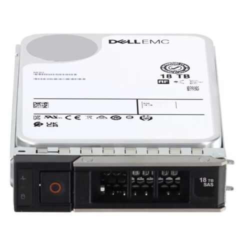 161-BBUR Dell 18TB Hard Drive