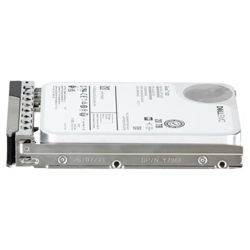 161-BBUS Dell 20TB 7.2K RPM Hard Drive