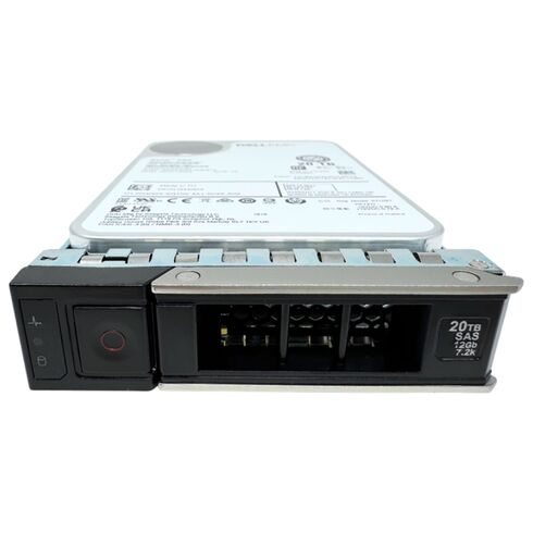 161-BBUS Dell 20TB Hard Drive