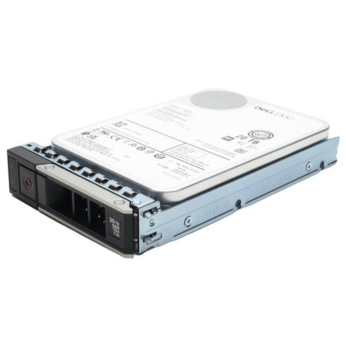 161-BBVR Dell 20TB 7.2K RPM Hard Drive