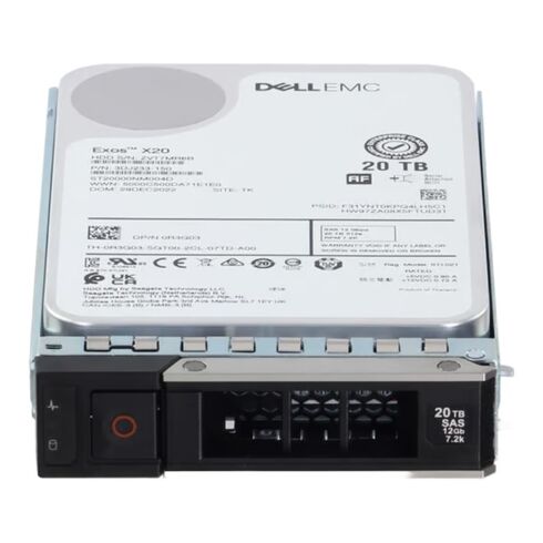 161-BBVR Dell 20TB Hard Drive