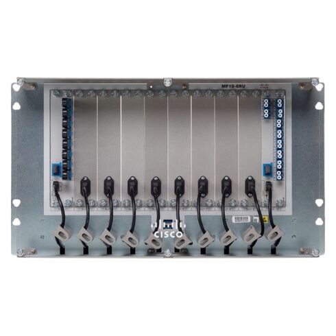 Cisco NCS2K-MF-6RU Mechanical Frame Chassis