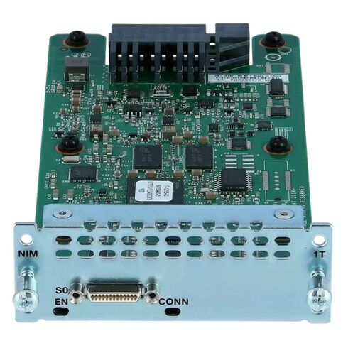Cisco NIM-1T= 1 Port Interface Module