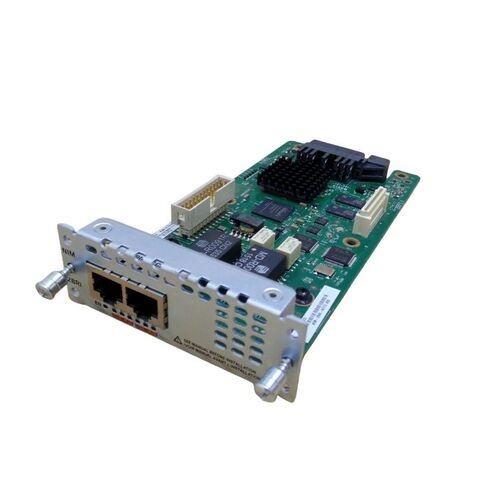 Cisco NIM-2BRI-NT/TE 2 Ports Network Interface Module