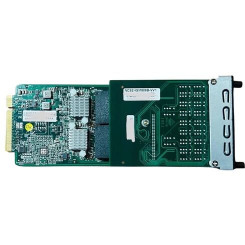 Cisco NIM-8-1GE-RJ45 LAN Network Interface Module