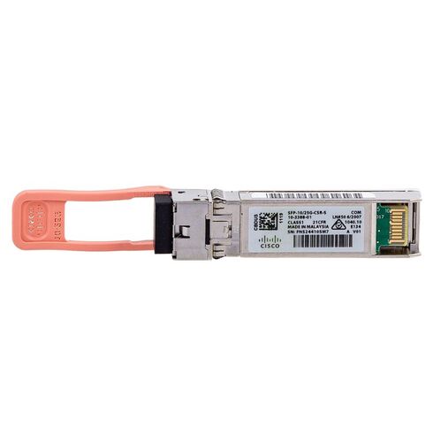 Cisco SFP-10/25G-CSR-S 25 Gigabit SFP+ Transceiver Module