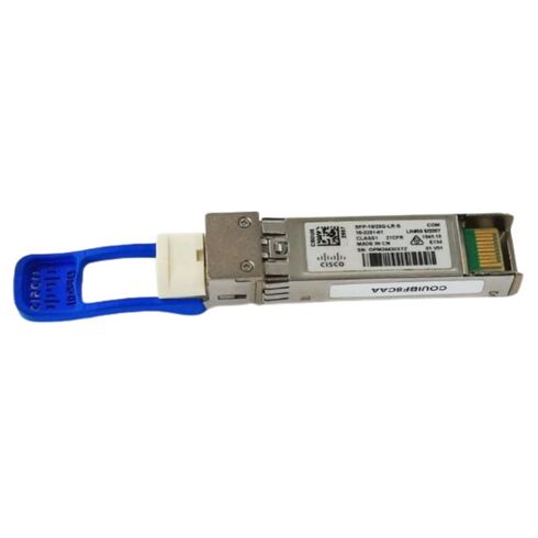 Cisco SFP-10/25G-LR-S= LC Duplex Transceiver Module