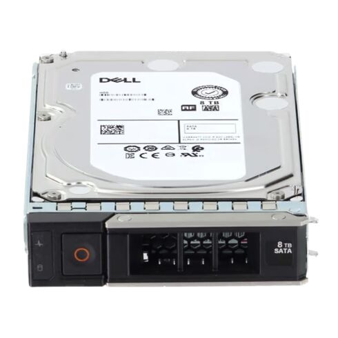 Dell 09X09C 8TB SATA-6GBPS HDD