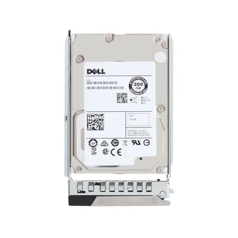 Dell 0N0T4 12GBPS 300GB SAS HDD