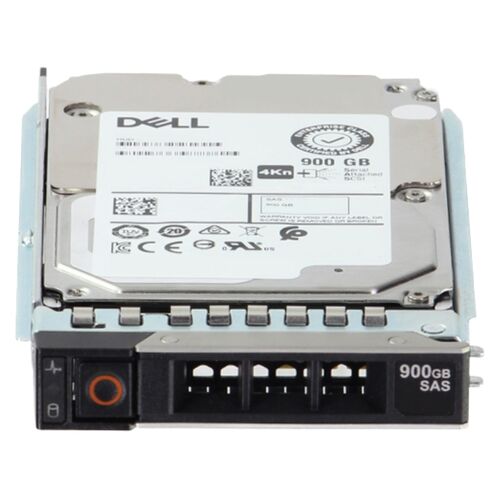 Dell 0YKT0W 900GB 15K RI SAS 12GBPS HDD