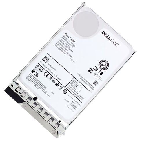 Dell 161-BBUC 20TB Hot Plug Hard Disk Drive