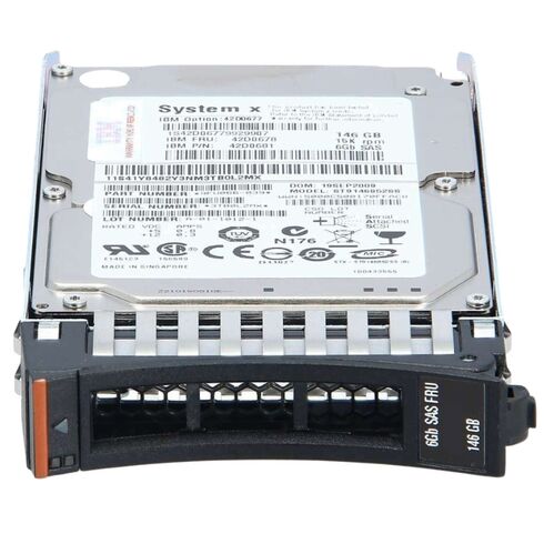 IBM 00FN457 SAS 6GBPS HDD