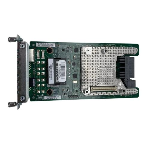 NIM-1MFT-T1/E1 Cisco 4G Voice WAN Interface Module
