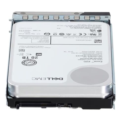 R3G03 Dell 20TB SAS 12GBPS HDD
