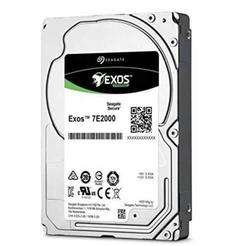 SEAGATE 1VD230-150 2TB 7.2K RPM 2.5Inch Exos 7E2000 HDD