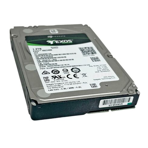 Seagate 1FF200-151 SAS 12GBPS HDD