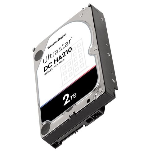 WESTERN DIGITAL 1W10002 2TB 7.2K RPM 3.5Inch SATA HDD