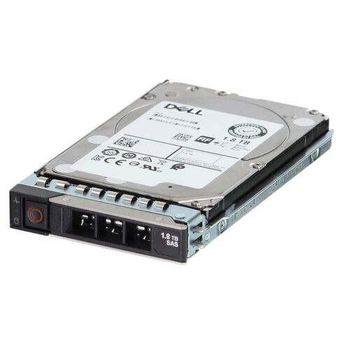 02TRM4 Dell 1.8TB 10K RPM SAS 12GBPS HDD
