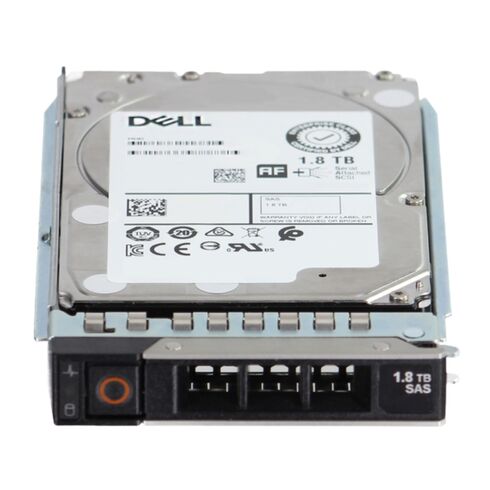 02TRM4 Dell 1.8TB SAS 12GBPS 2.5 Inch HDD