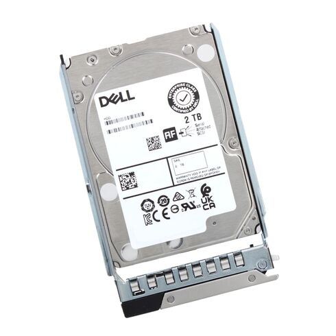 037MGT Dell 2TB SAS 6GBPS 3.5 Inch HDD