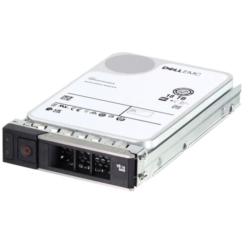 0J4R9 Dell 18TB SAS 12GBPS Hard Drive