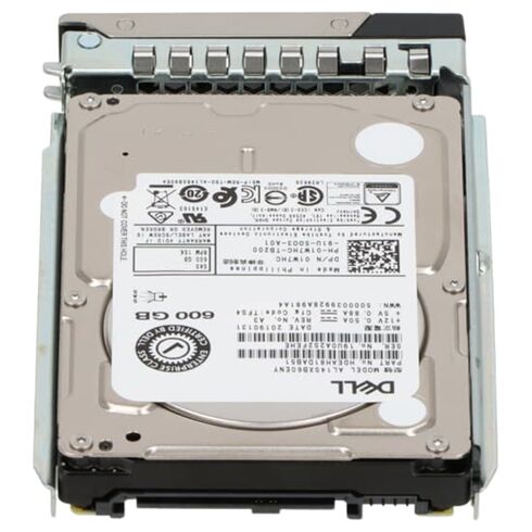 0J762N Dell 600GB LFF HDD