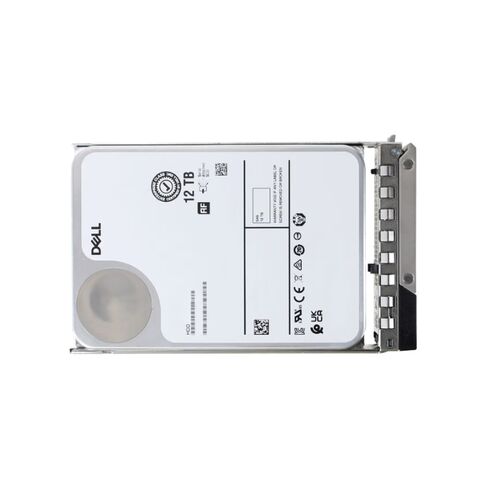 0N96X Dell 12TB SAS 7.2K HDD