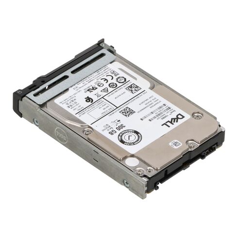 0NCT9F Dell 300GB 12GBPS 2.5Inch HDD