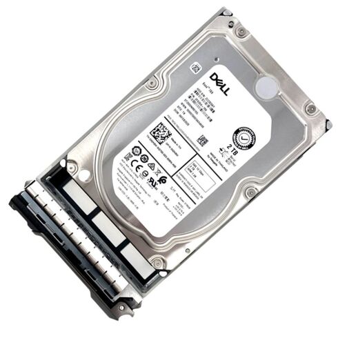 0R7FKF Dell SAS 2TB 12GBPS HDD
