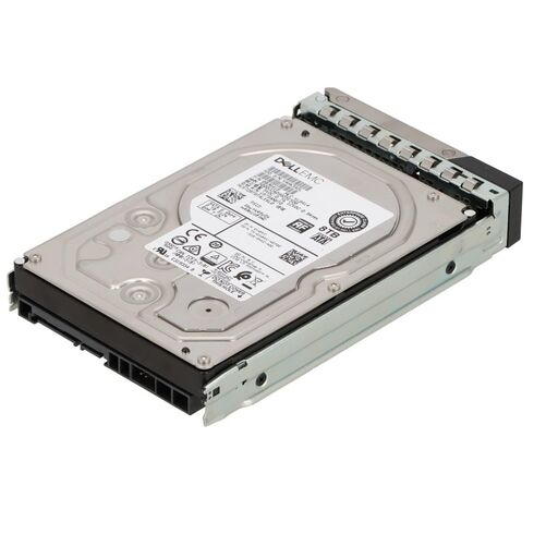 1WMVC DELL 8TB 7.2K RPM 6GBPS 3.5Inch HDD