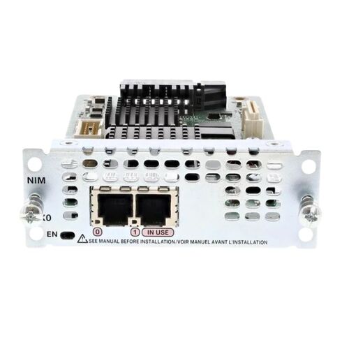 Cisco NIM-2FXO 2 Port Interface Card
