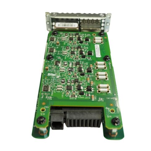 Cisco NIM-2FXS4FXO Voice Interface Card