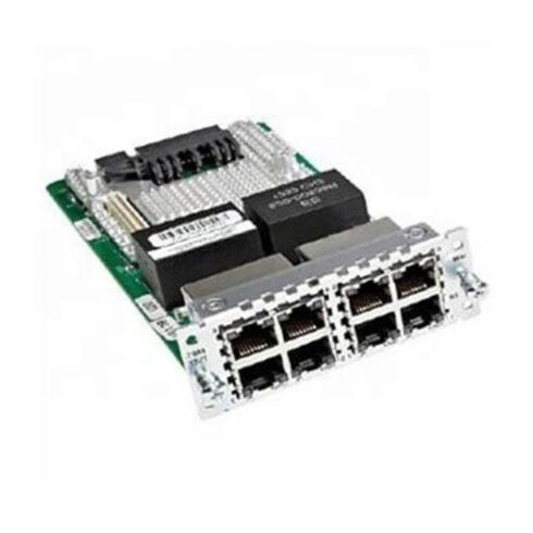 Cisco-NIM-ES2-8-LAN-SFP-Interface-Module