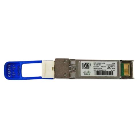 Cisco SFP-10/25G-LR-S= 25 Gigabit SFP Transceiver Module