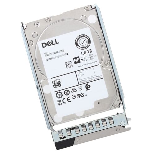 Dell 02TRM4 1.8TB SAS 12GBPS HDD
